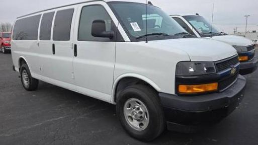 CHEVROLET EXPRESS 2023 1GAZGNFP8P1146079 image