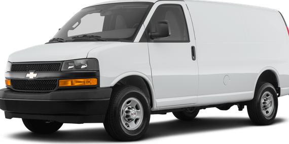 CHEVROLET EXPRESS 2023 1GCWGAFPXP1113135 image