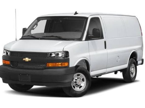 CHEVROLET EXPRESS 2023 1GCWGBFPXP1114095 image