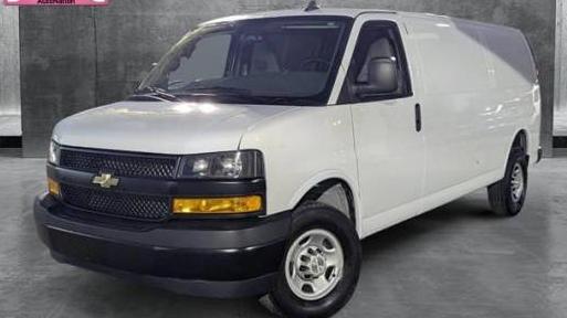 CHEVROLET EXPRESS 2023 1GCWGBFP9P1112614 image