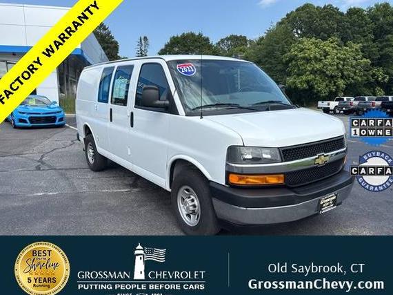 CHEVROLET EXPRESS 2023 1GCWGAFP9P1161077 image CHEVROLET EXPRESS 2023 1GCWGAFP9P1161077 image