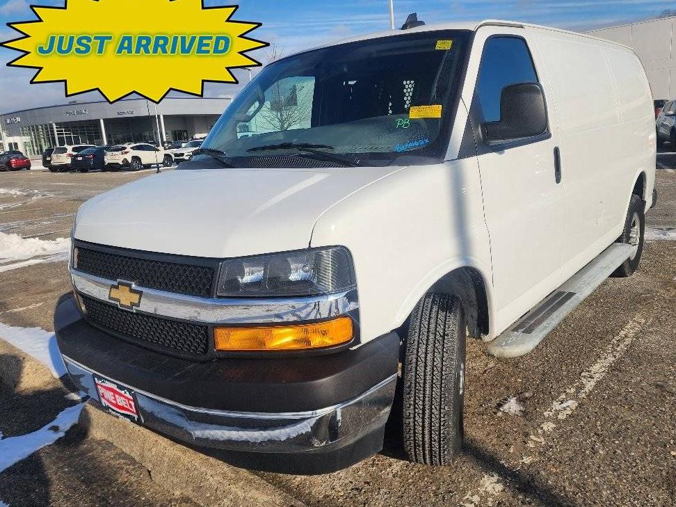 CHEVROLET EXPRESS 2023 1GCWGAFPXP1133594 image