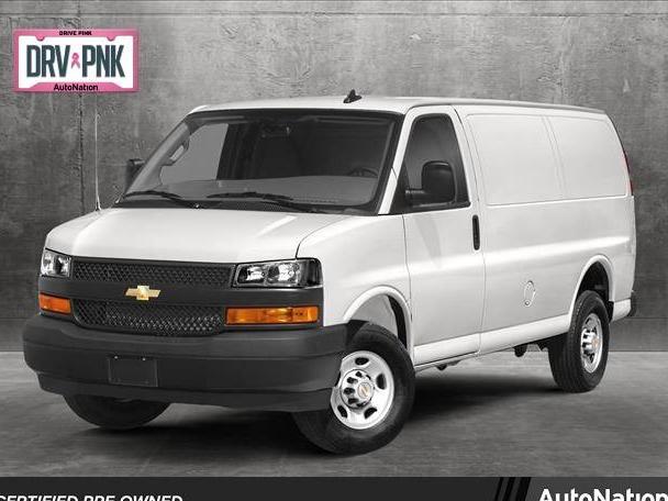 CHEVROLET EXPRESS 2023 1GCWGBFP5P1116238 image