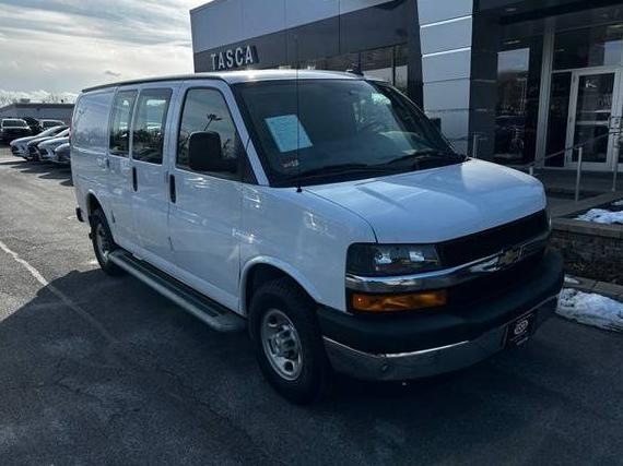 CHEVROLET EXPRESS 2023 1GCWGAFP1P1168170 image CHEVROLET EXPRESS 2023 1GCWGAFP1P1168170 image