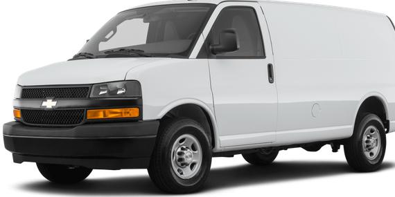 CHEVROLET EXPRESS 2023 1GCWGBFP7P1258249 image