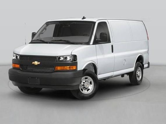 CHEVROLET EXPRESS 2023 1GCWGAFP5P1142719 image