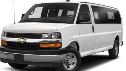 CHEVROLET EXPRESS 2023 1GAZGNFP6P1226903 image