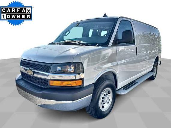 CHEVROLET EXPRESS 2023 1GCWGAFP3P1204814 image CHEVROLET EXPRESS 2023 1GCWGAFP3P1204814 image