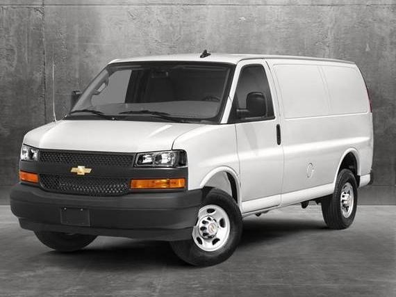 CHEVROLET EXPRESS 2023 1GCWGBFPXP1254180 image