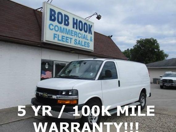CHEVROLET EXPRESS 2023 1GCWGAFP4P1186114 image CHEVROLET EXPRESS 2023 1GCWGAFP4P1186114 image