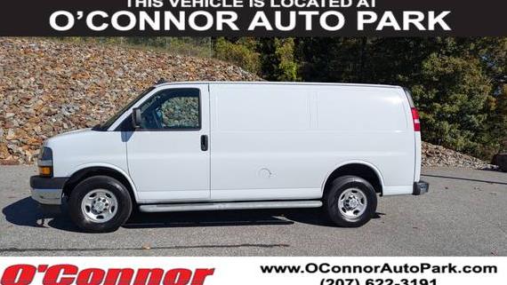 CHEVROLET EXPRESS 2023 1GCWGAFP4P1214199 image CHEVROLET EXPRESS 2023 1GCWGAFP4P1214199 image
