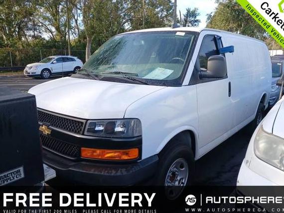 CHEVROLET EXPRESS 2023 1GCWGAFP9P1191003 image CHEVROLET EXPRESS 2023 1GCWGAFP9P1191003 image