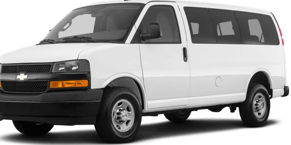 CHEVROLET EXPRESS 2023 1GAZGLFP6P1208941 image