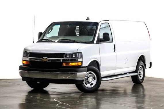 CHEVROLET EXPRESS 2023 1GCWGAFP3P1125630 image