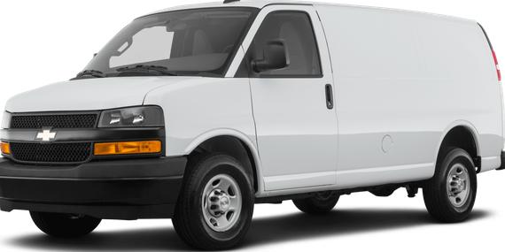 CHEVROLET EXPRESS 2023 1GCWGAFP0P1197496 image