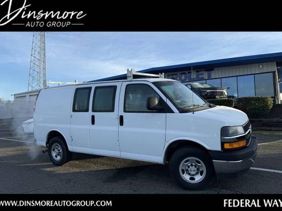 CHEVROLET EXPRESS 2023 1GCWGAFP5P1220772 image CHEVROLET EXPRESS 2023 1GCWGAFP5P1220772 image