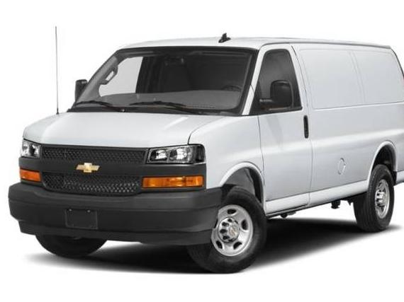 CHEVROLET EXPRESS 2023 1GCWGAFP8P1133982 image