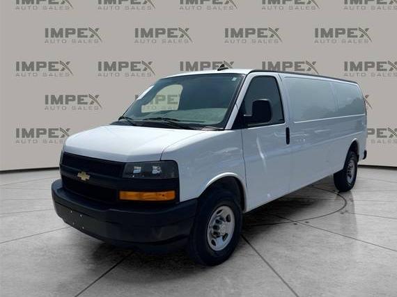 CHEVROLET EXPRESS 2023 1GCWGBFP2P1105133 image