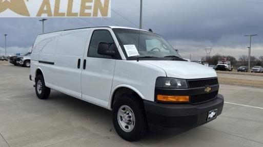 CHEVROLET EXPRESS 2023 1GCWGBFP3P1116979 image