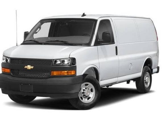 CHEVROLET EXPRESS 2023 1GCWGBFP5P1258606 image