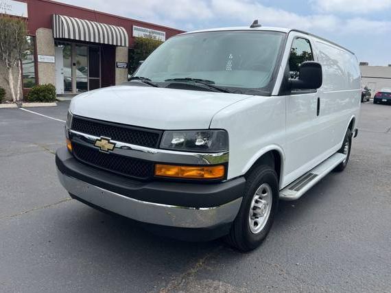 CHEVROLET EXPRESS 2023 1GCWGAFP1P1200244 image