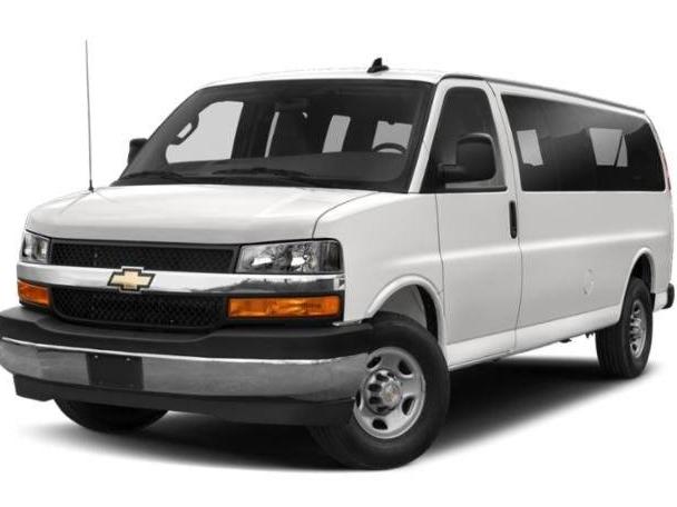 CHEVROLET EXPRESS 2023 1GAZGPFP2P1175055 image