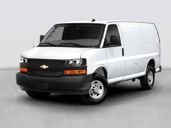 CHEVROLET EXPRESS 2023 1GCWGAFP2P1157758 image
