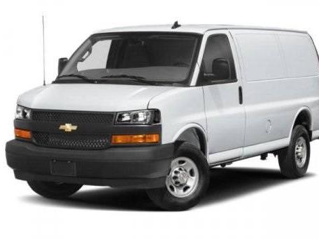 CHEVROLET EXPRESS 2023 1GCWGBFP0P1259906 image