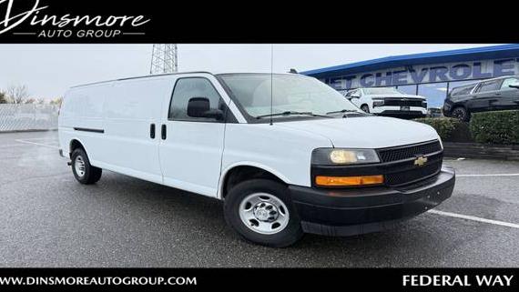 CHEVROLET EXPRESS 2023 1GCWGBFP1P1102949 image CHEVROLET EXPRESS 2023 1GCWGBFP1P1102949 image