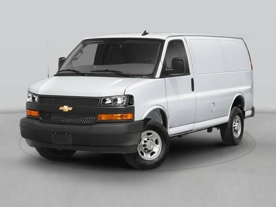 CHEVROLET EXPRESS 2023 1GCWGAFP3P1203386 image