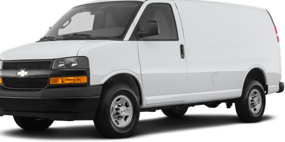 CHEVROLET EXPRESS 2023 1GCWGAFP1P1150607 image
