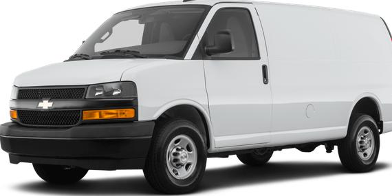 CHEVROLET EXPRESS 2023 1GCWGAFP7P1150420 image