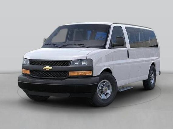 CHEVROLET EXPRESS 2023 1GAZGLFP1P1209348 image