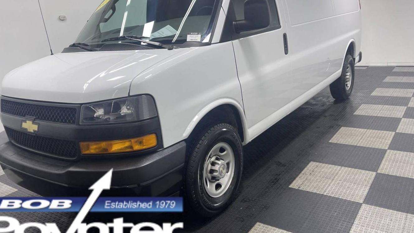 CHEVROLET EXPRESS 2023 1GCWGBFP2P1112065 image