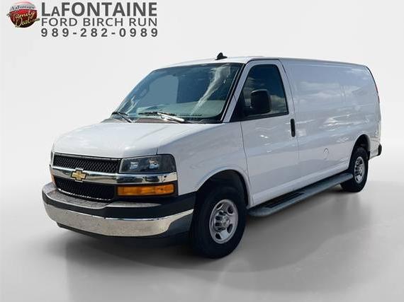 CHEVROLET EXPRESS 2023 1GCWGAFP2P1127210 image