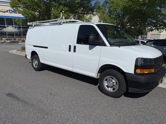 CHEVROLET EXPRESS 2023 1GCWGBFP5P1114005 image