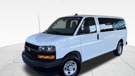 CHEVROLET EXPRESS 2023 1GAZGLFP3P1140694 image