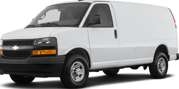 CHEVROLET EXPRESS 2023 1GCWGAFP1P1231140 image