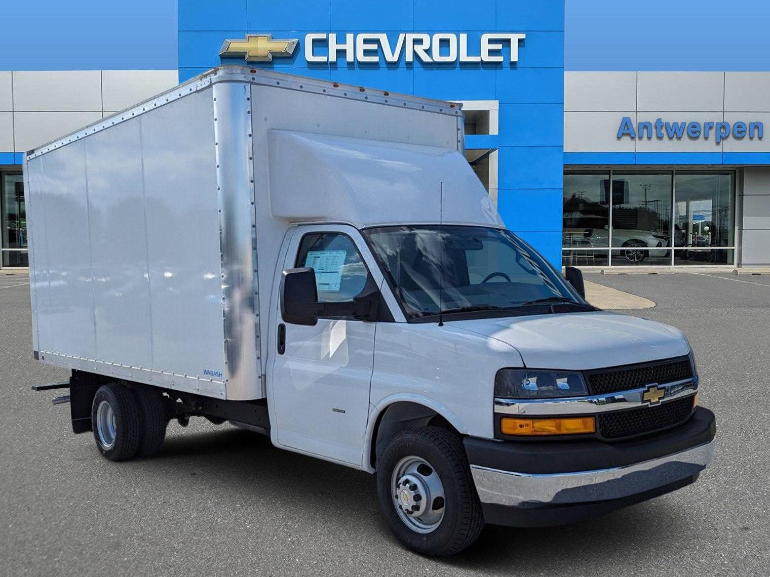 CHEVROLET EXPRESS 2023 1GB3GSC7XP1259570 image