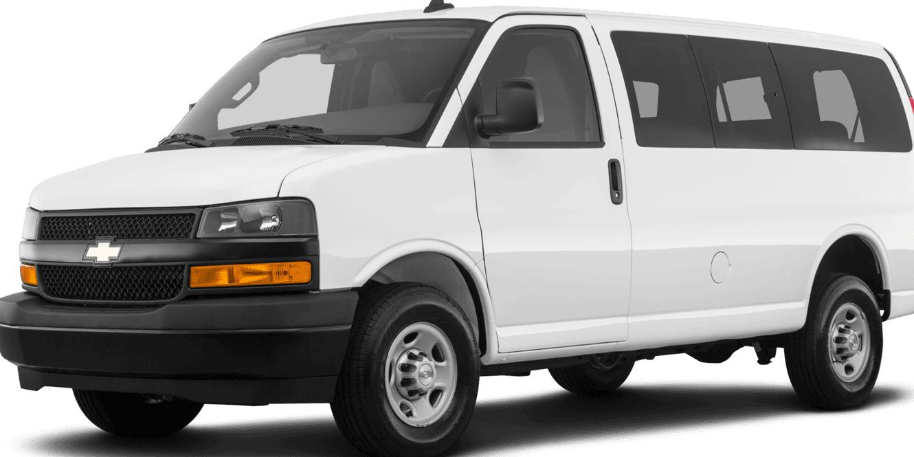 CHEVROLET EXPRESS 2023 1GAWGEFP7P1117658 image