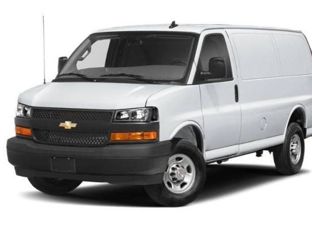 CHEVROLET EXPRESS 2023 1GCWGBFP3P1252187 image