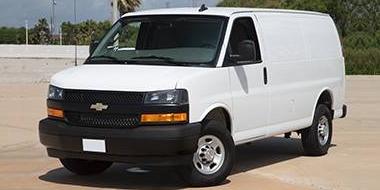 CHEVROLET EXPRESS 2023 1GCWGBFP9P1116033 image