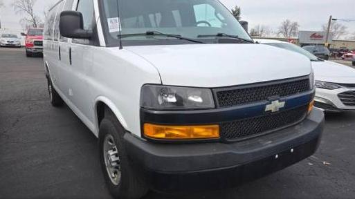 CHEVROLET EXPRESS 2023 1GAZGNFP7P1143237 image