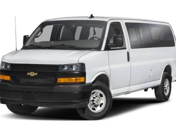 CHEVROLET EXPRESS 2023 1GAZGLFP0P1203590 image
