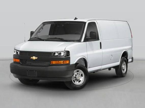 CHEVROLET EXPRESS 2023 1GCWGAFP3P1231138 image