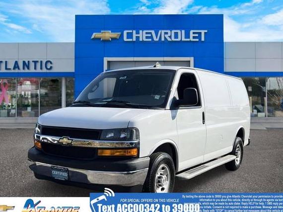 CHEVROLET EXPRESS 2023 1GCWGAFP2P1150034 image CHEVROLET EXPRESS 2023 1GCWGAFP2P1150034 image