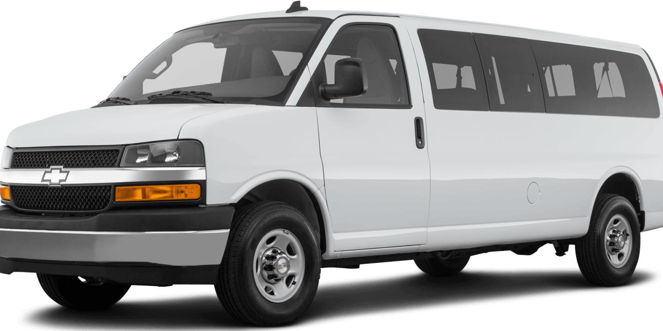 CHEVROLET EXPRESS 2023 1GAZGNFPXP1210431 image