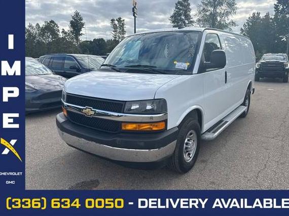 CHEVROLET EXPRESS 2023 1GCWGAFP8P1209720 image CHEVROLET EXPRESS 2023 1GCWGAFP8P1209720 image