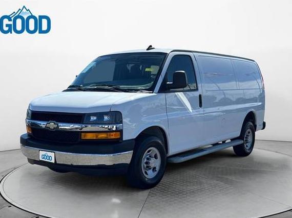 CHEVROLET EXPRESS 2023 1GCWGAFP9P1127589 image