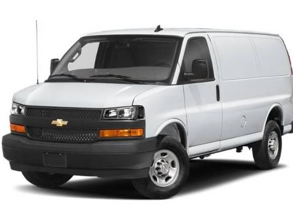 CHEVROLET EXPRESS 2023 1GCWGAFP5P1204684 image
